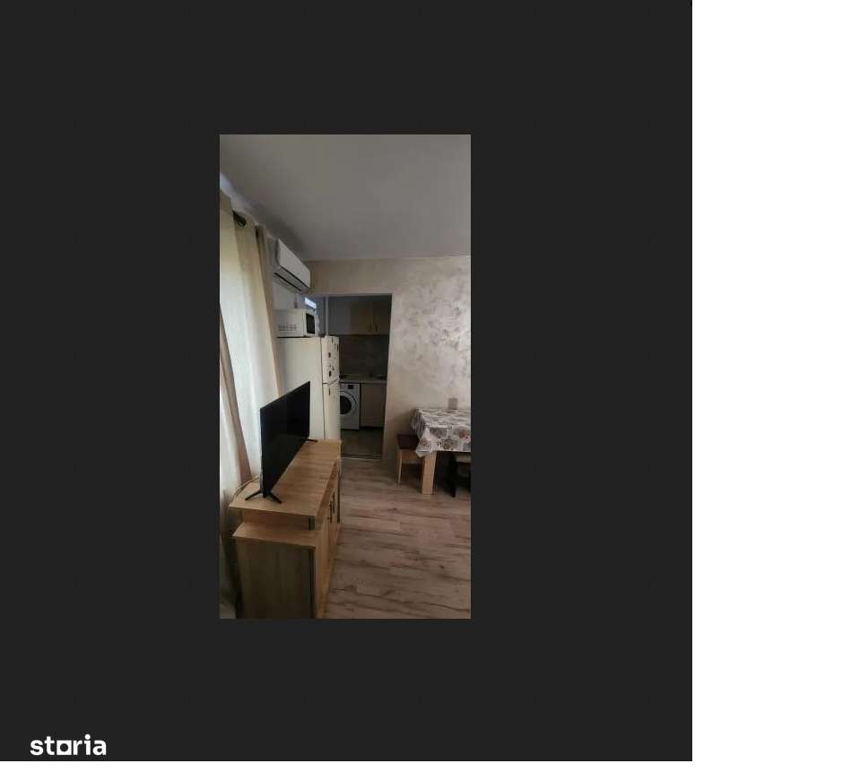 Apartament de 28mp, parter, în bloc solid, Tomis Nord-0