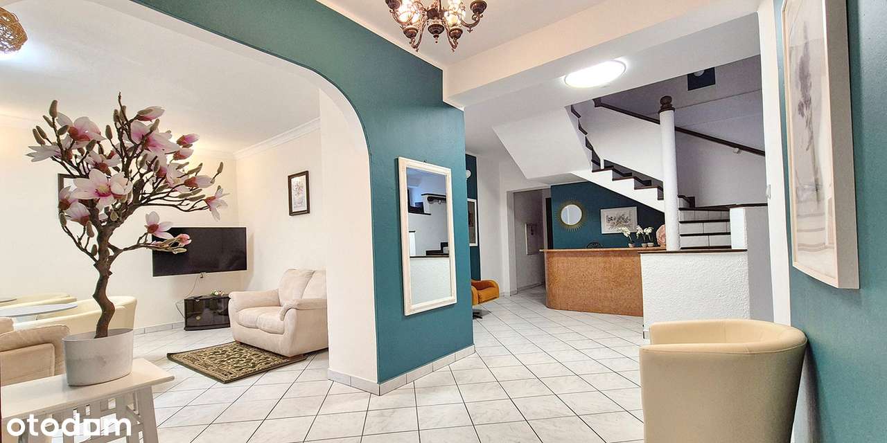 Dom przy Parku / Pensjonat / w Rabce-Zdrój - Pełny obrazek: 5/17