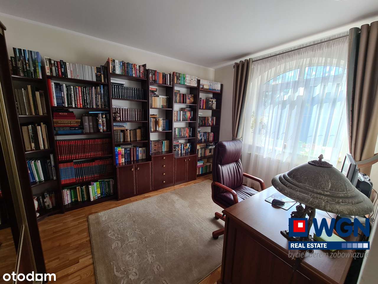 Dom z własnym stawem nad Wigrami- prywatność, przestrzeń i natura-17