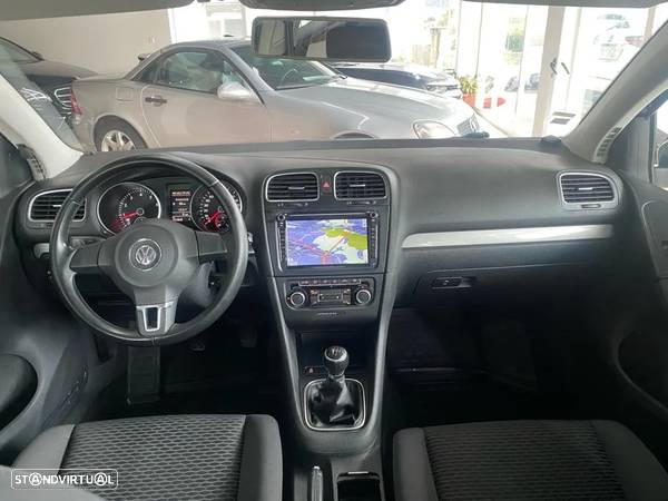 VW Golf 1.2 TSi Edition BlueMotion - 36