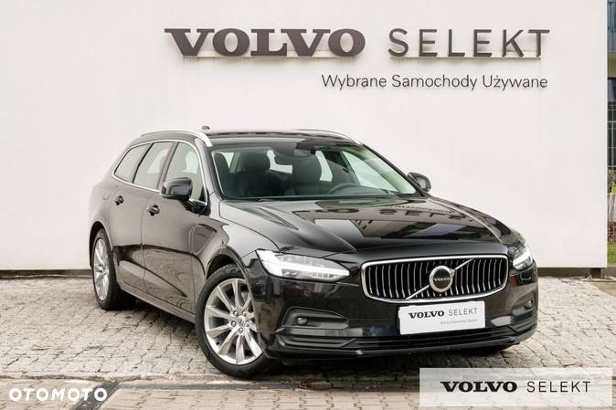 Volvo V90 - 5