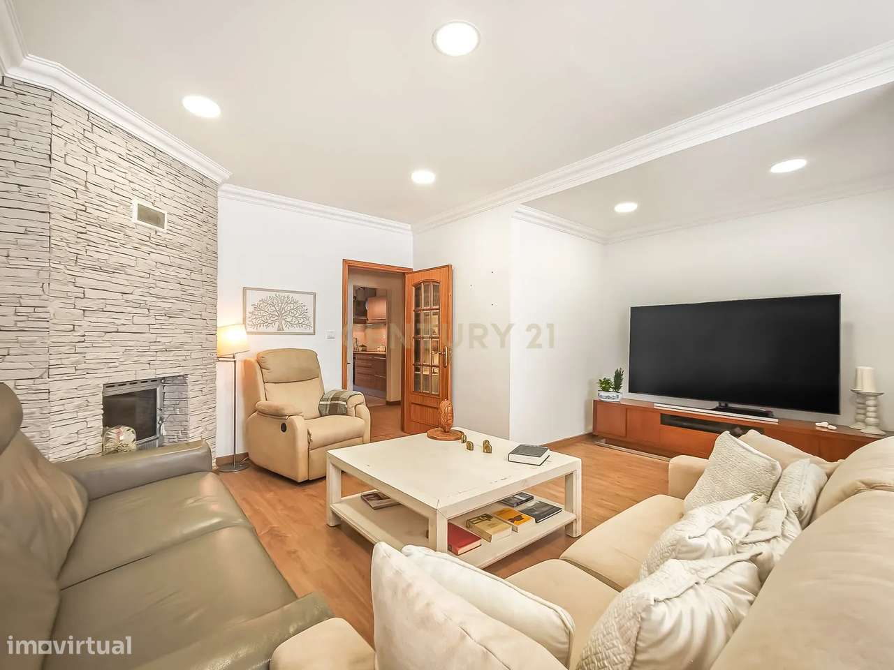 T3 Renovado | Abóboda| Espaço, Conforto e 2 Casas de Banho para a sua-6