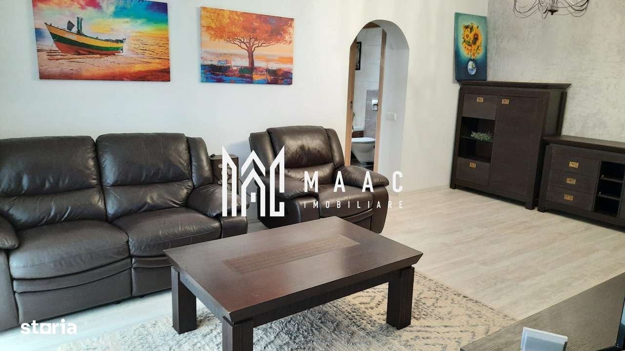 Închiriere — Apartament modern 2 camere | Zona Arhitecților - Imagine principală: 4/12