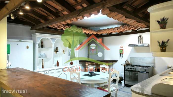 Moradia T5 com Vista de Mar Deslumbrante em Baleia, Carvoeira-30