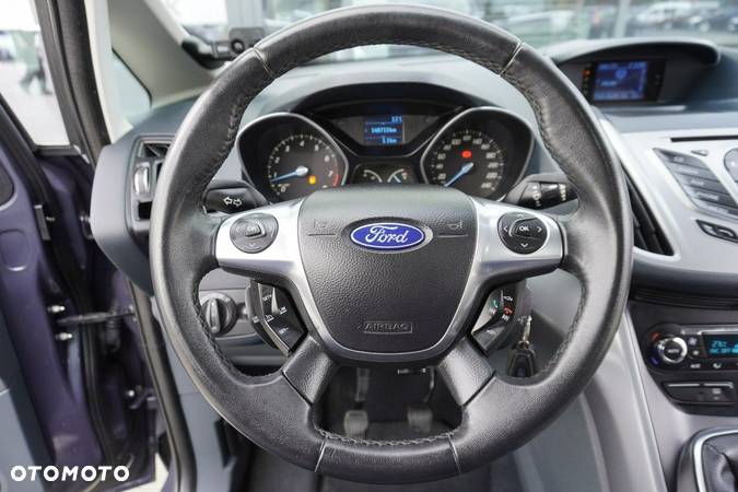 Ford C-MAX 1.6 EcoBoost Trend - 18