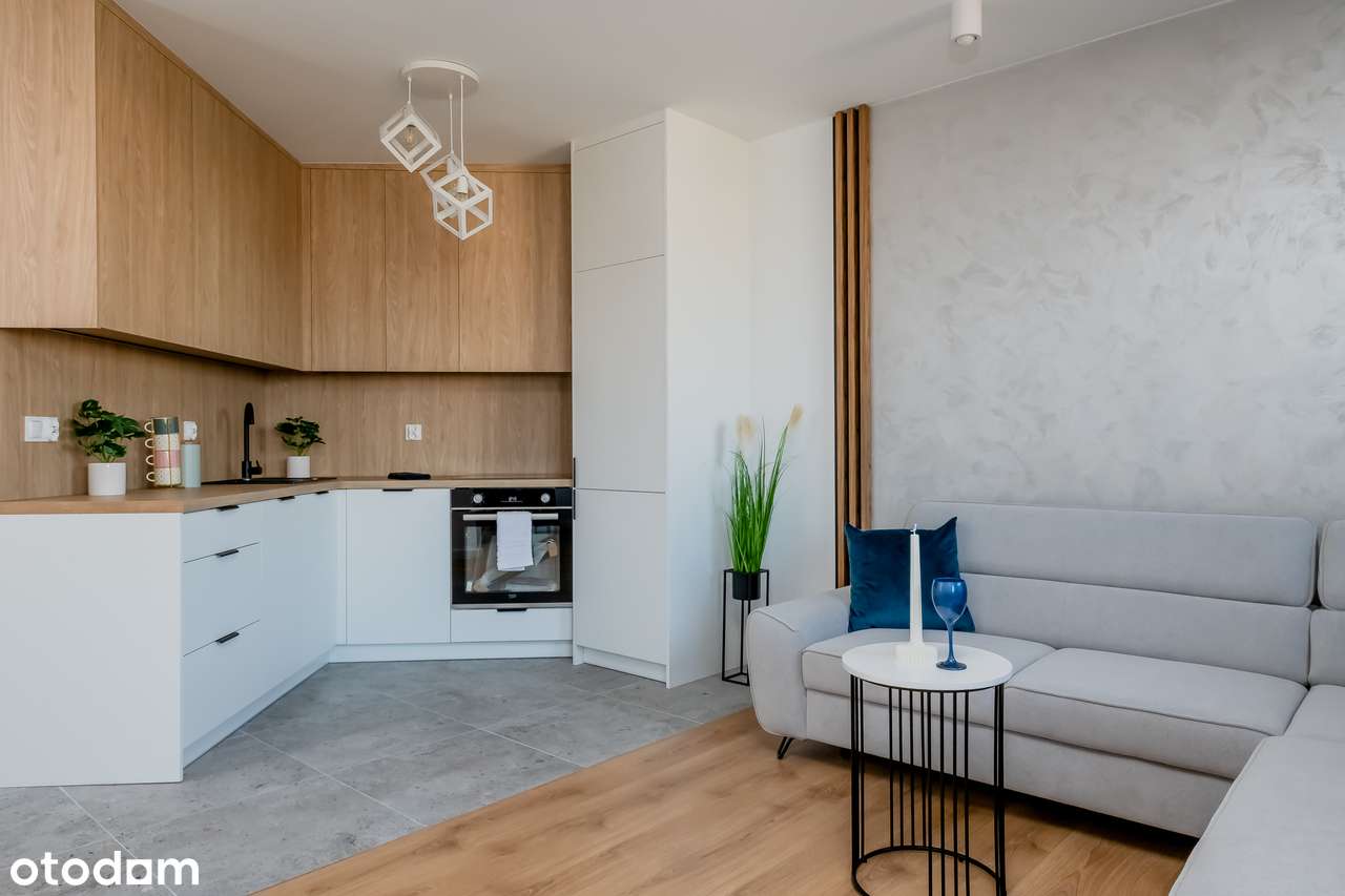 Super Przestronne M3 w Zamkniętej i Zielonej Enklawie BEZPOŚREDNIO - Pełny obrazek: 2/18