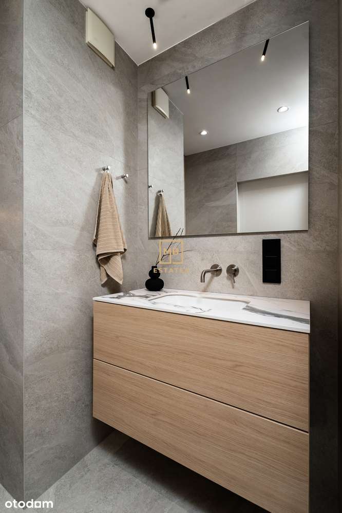 Designerski apartament w Młyny Mogilska-13