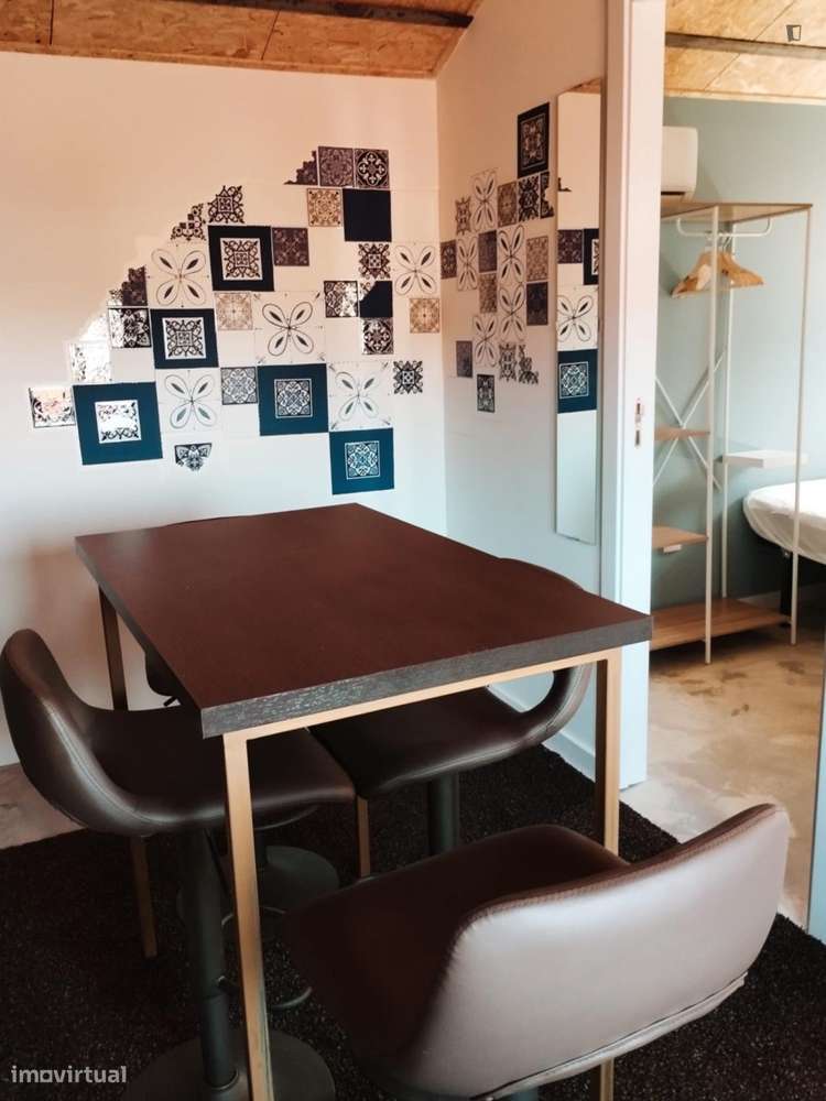 Estúdio - localizado em Campanhã Porto - Grande imagem: 3/10