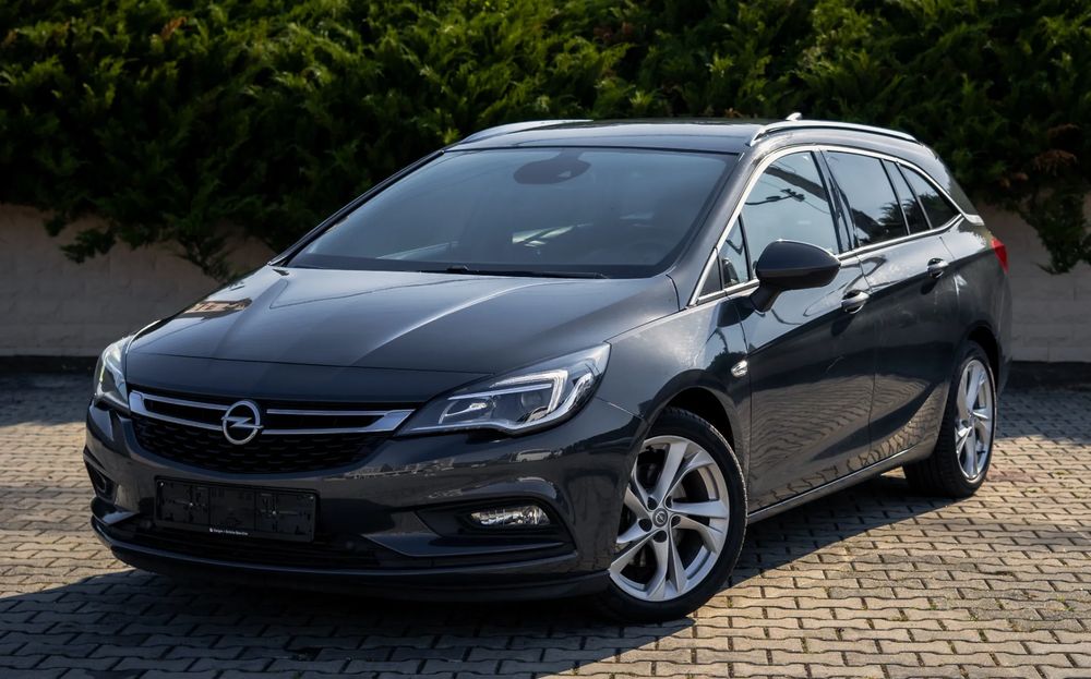 Opel Astra K [2015 - 2021] 2016