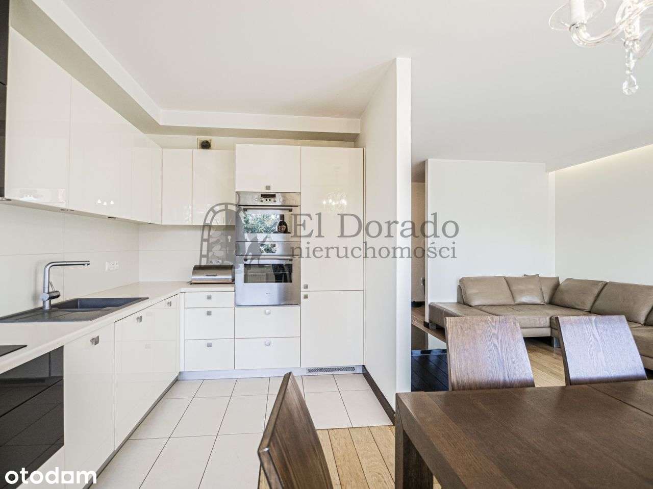 Słoneczne mieszkanie z balkonem, garażem, komórką - Pełny obrazek: 5/20