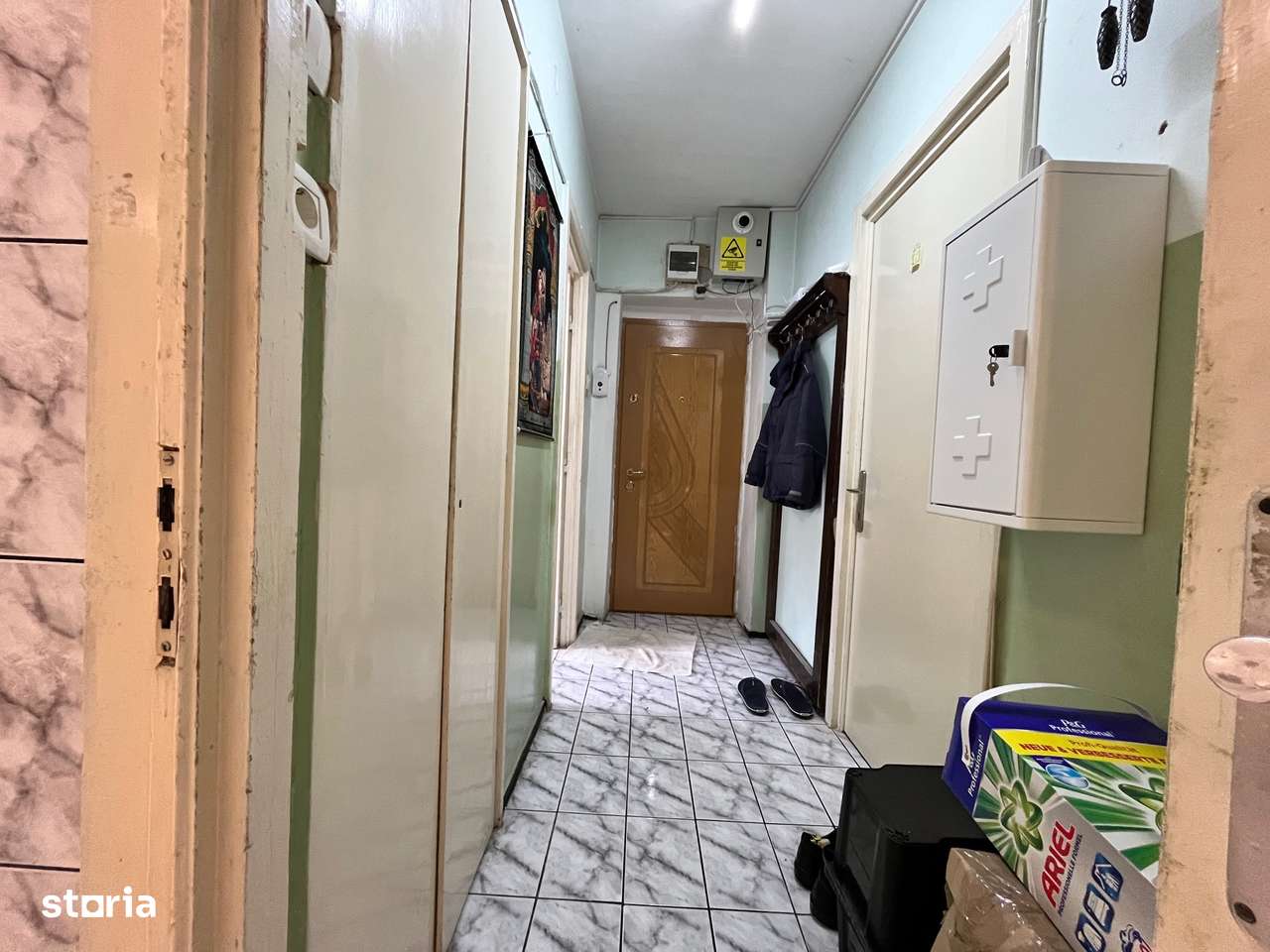 Apartament cu 3 camere, locatie deosebita, zona Spitalul Judetean. - Imagine principală: 4/8