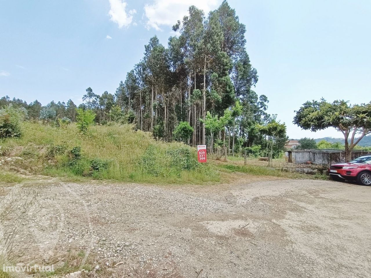 Terreno em Macinhata do Vouga - Vistas Panorâmicas!