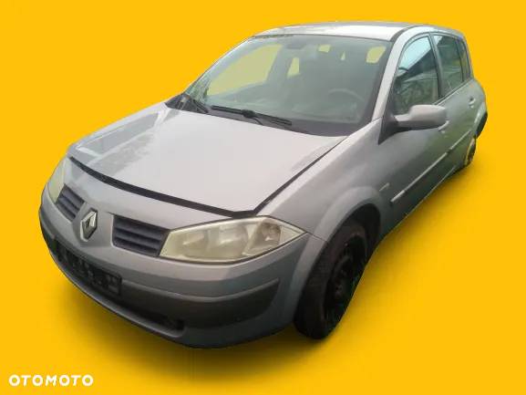 RENAULT MEGANE II  1.5 dci 60kW/82KM K9K722 TEA19 WSZJR5102 YSTKIE CZESCI - 1