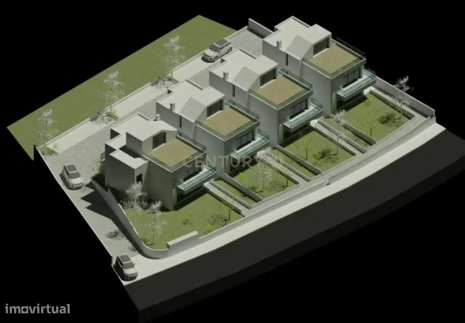 Moradia C - NOVA T3 - Vista Mar - Grande imagem: 1/36