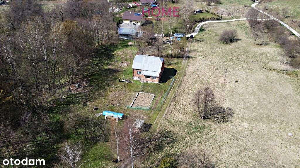 Dom murowany do remontu- Kąkolówka 41,14A działki - Pełny obrazek: 5/17