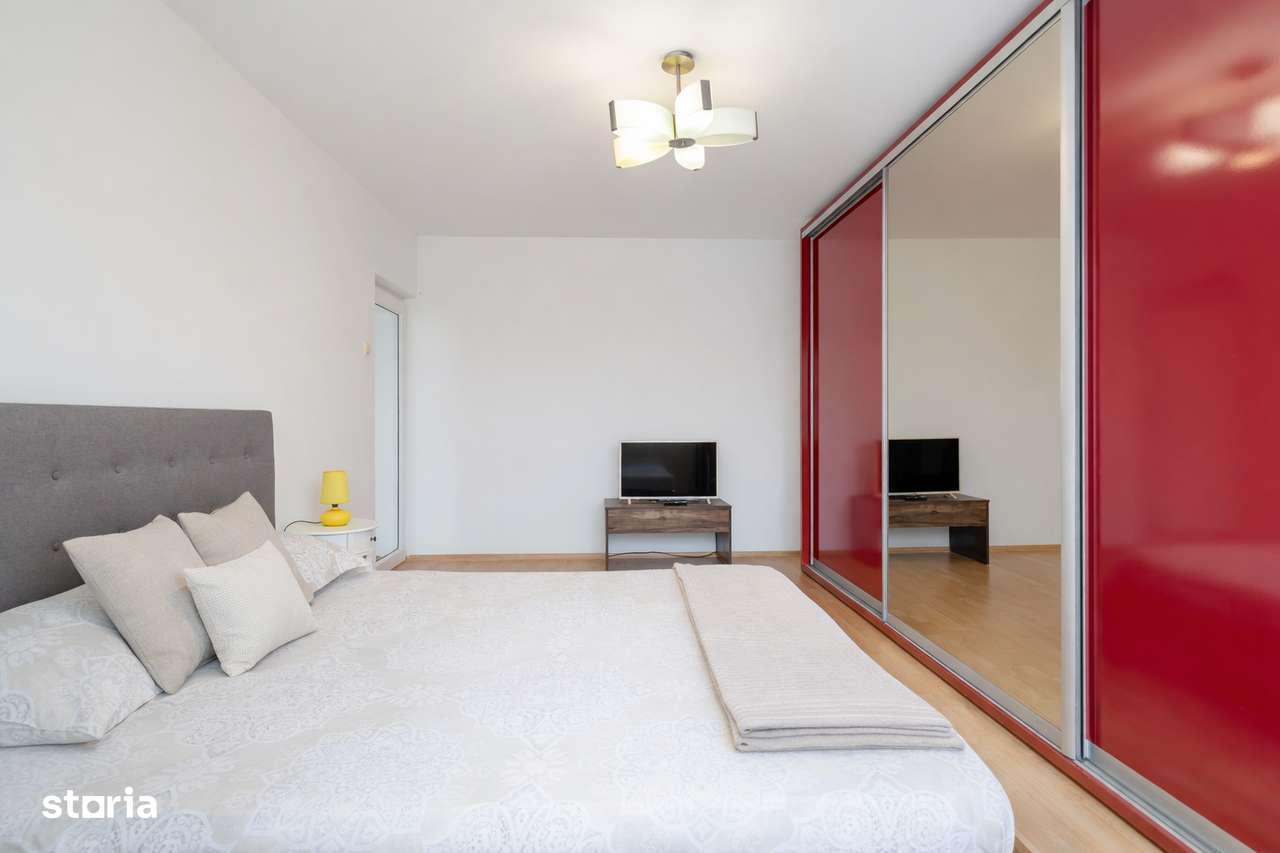 Mergi pe jos la plajă – 2 camere Mangalia, Rozelor-6