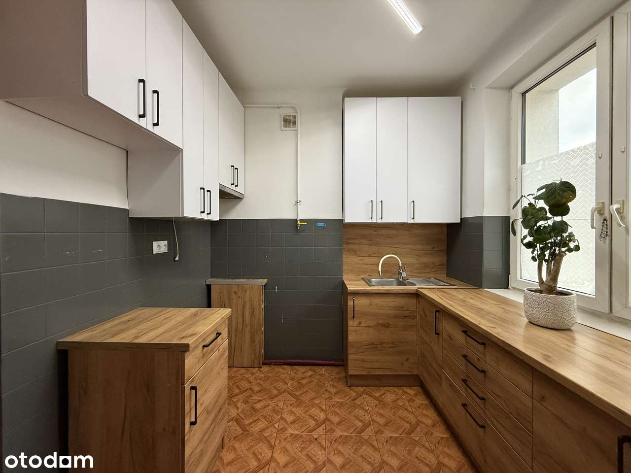 Mieszkanie 63,91 m² – 3 oddzielne pokoje, I piętro – Kraśnik Fabr.-6