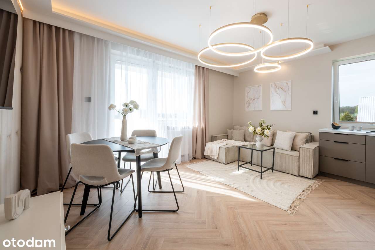 Top Wykończone 69m2 | Ostatnie Piętro z Windą i Mega Widokiem !  *M3* - Pełny obrazek: 3/14