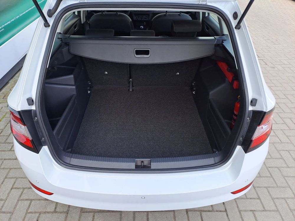 SKODA FABIA Ambition 1.0 TSI 95KM Salon PL VAT23%