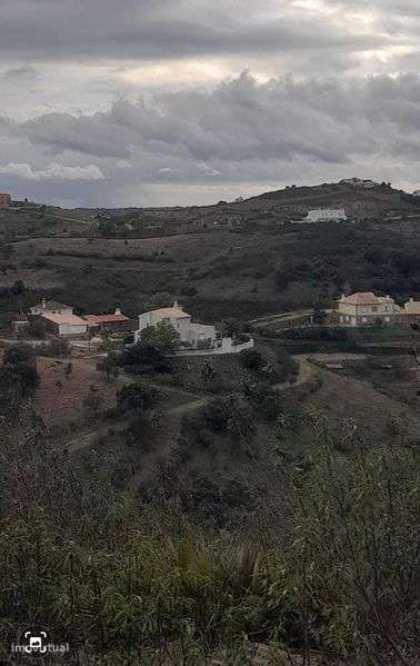 Terreno Rústico Tavira vista mar e serrra - Grande imagem: 4/4
