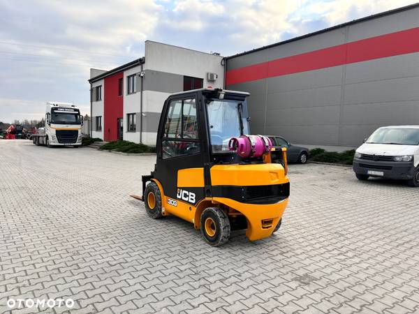 JCB TLT 30G  GAZ Teletruk. Wózek Widłowy Teleskopowy - 3