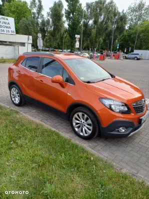 Opel Mokka 1.4 T Cosmo - 7