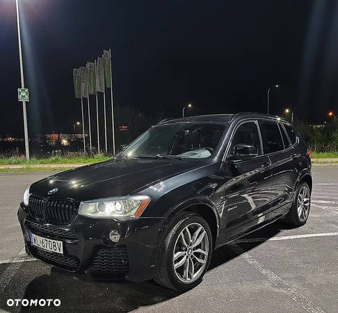 BMW X3 xDrive35i Sport-Aut M Sport - 34