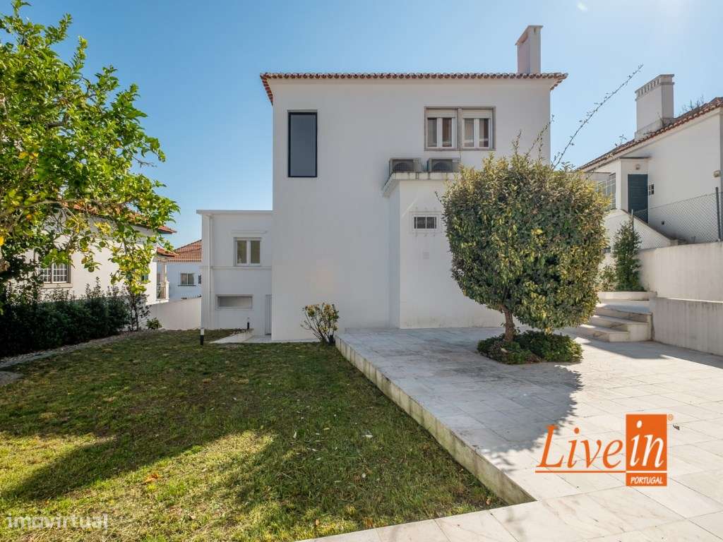 Moradia T4 Isolada em Sintra-41