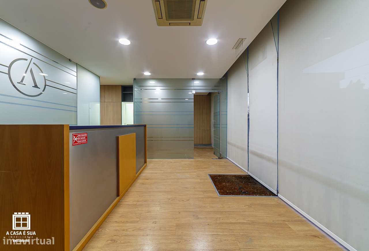 Arrendamento de Espaço Comercial equipado em Arrifana, S. M. Feira - Grande imagem: 4/16