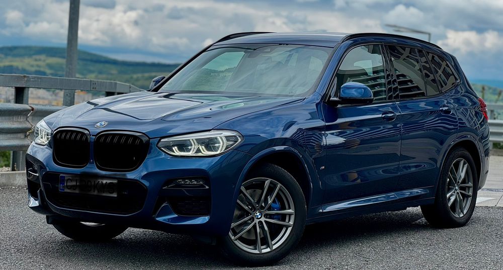 BMW X3 G01 [2017 - Prezent] xDrive30e Aut. M Sport 2020