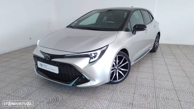 Toyota Corolla 1.8 Hybrid GR-Sport - 1