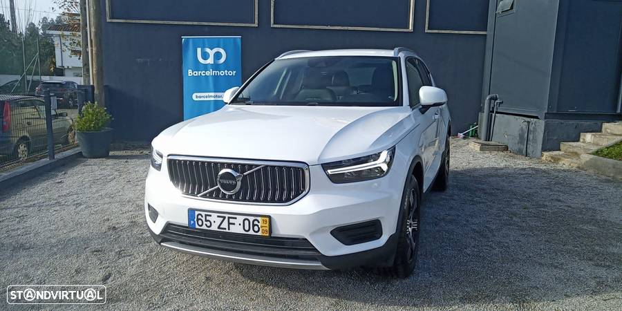 Volvo XC 40 2.0 D3 Inscription Geartronic - 1