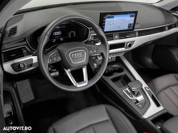 Audi A4 40 TDI quattro S tronic Advanced - 11