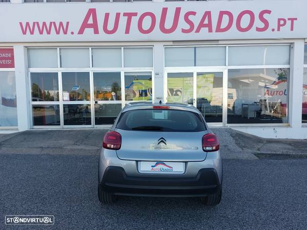 Citroën C3 1.5 BlueHDi Feel Pack - 8