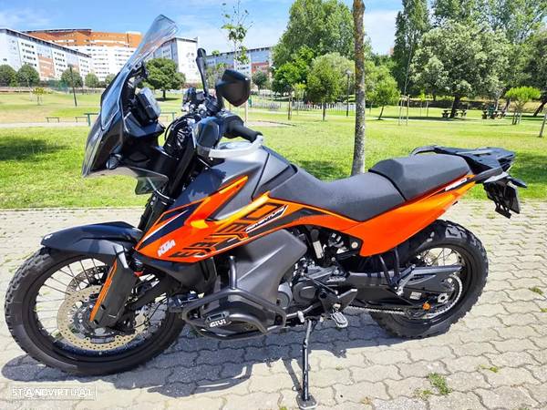 KTM Adventure 890 S - 18