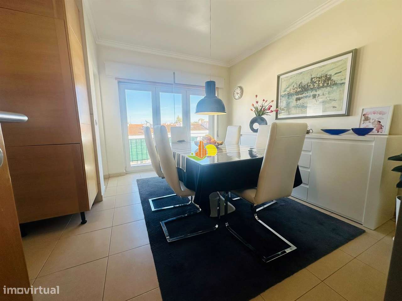Moradia T4 com dois terraços!-23