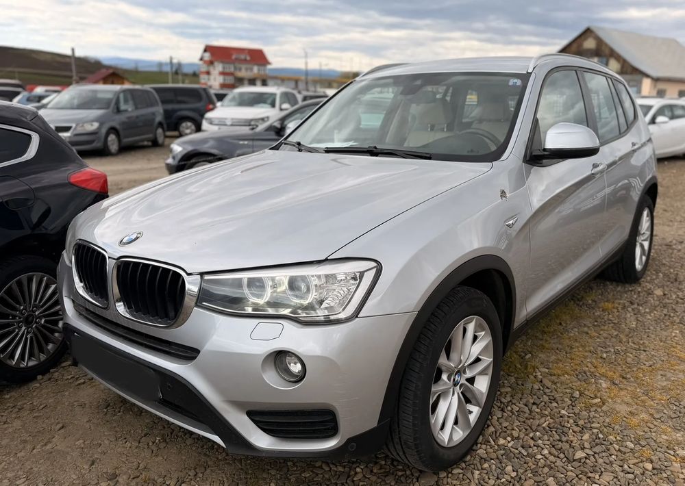 BMW X3 xDrive20d Aut. xLine 2016