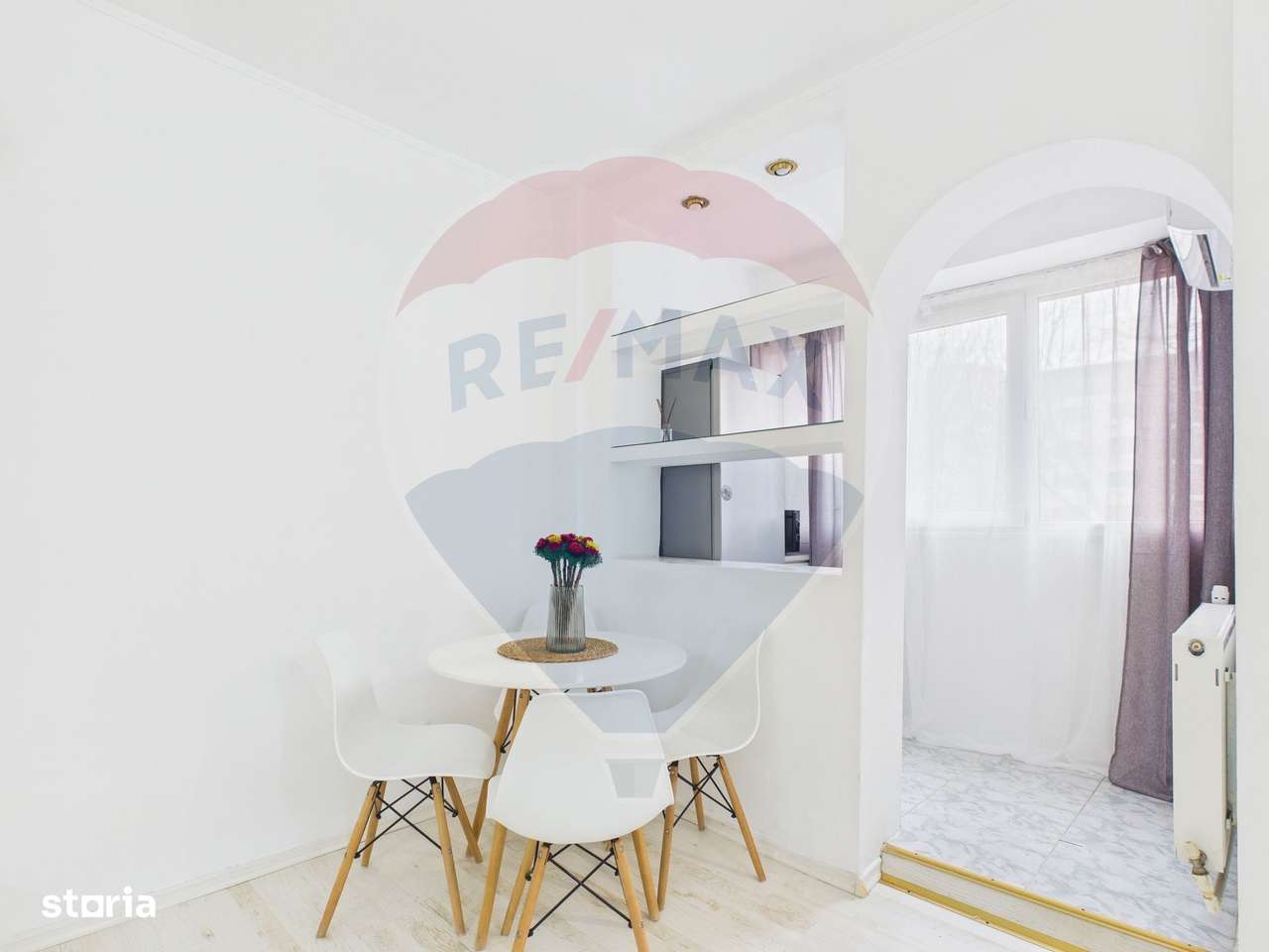 Garsoniera moderna de vanzare - Lujerului / Strada Dealul Tugulea - Imagine principală: 5/11