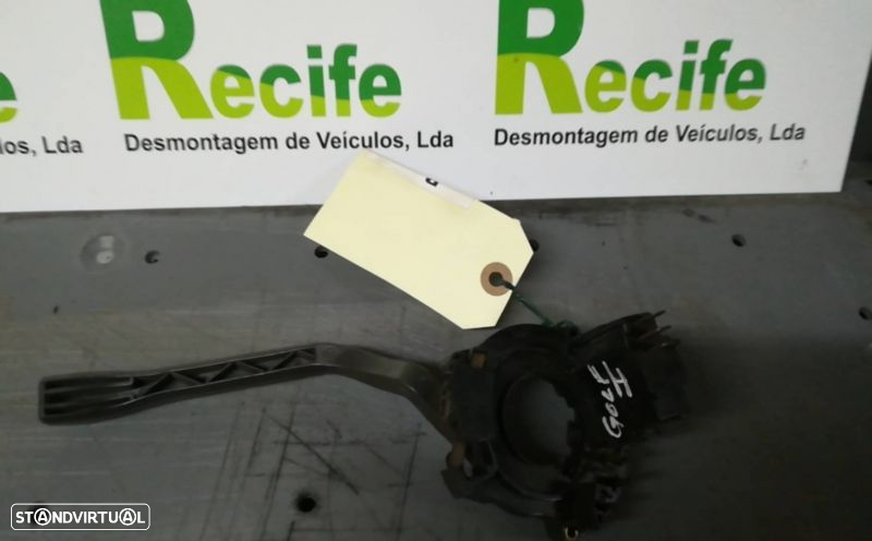 Manete/ Interruptor Limpa Vidros Volkswagen Golf I (17) - 2