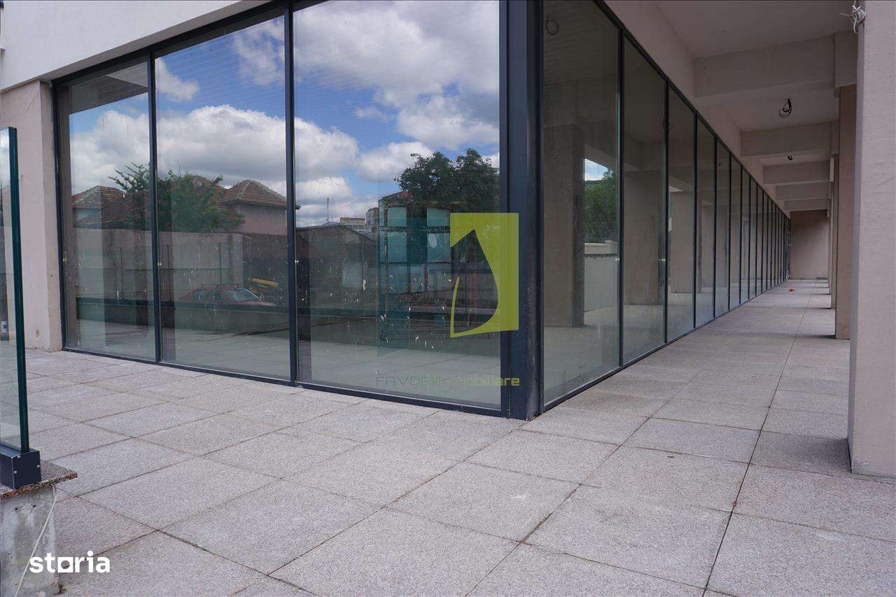 Spatii noi de birouri  comerciale in centrul orasului Craiova - Imagine principală: 2/20