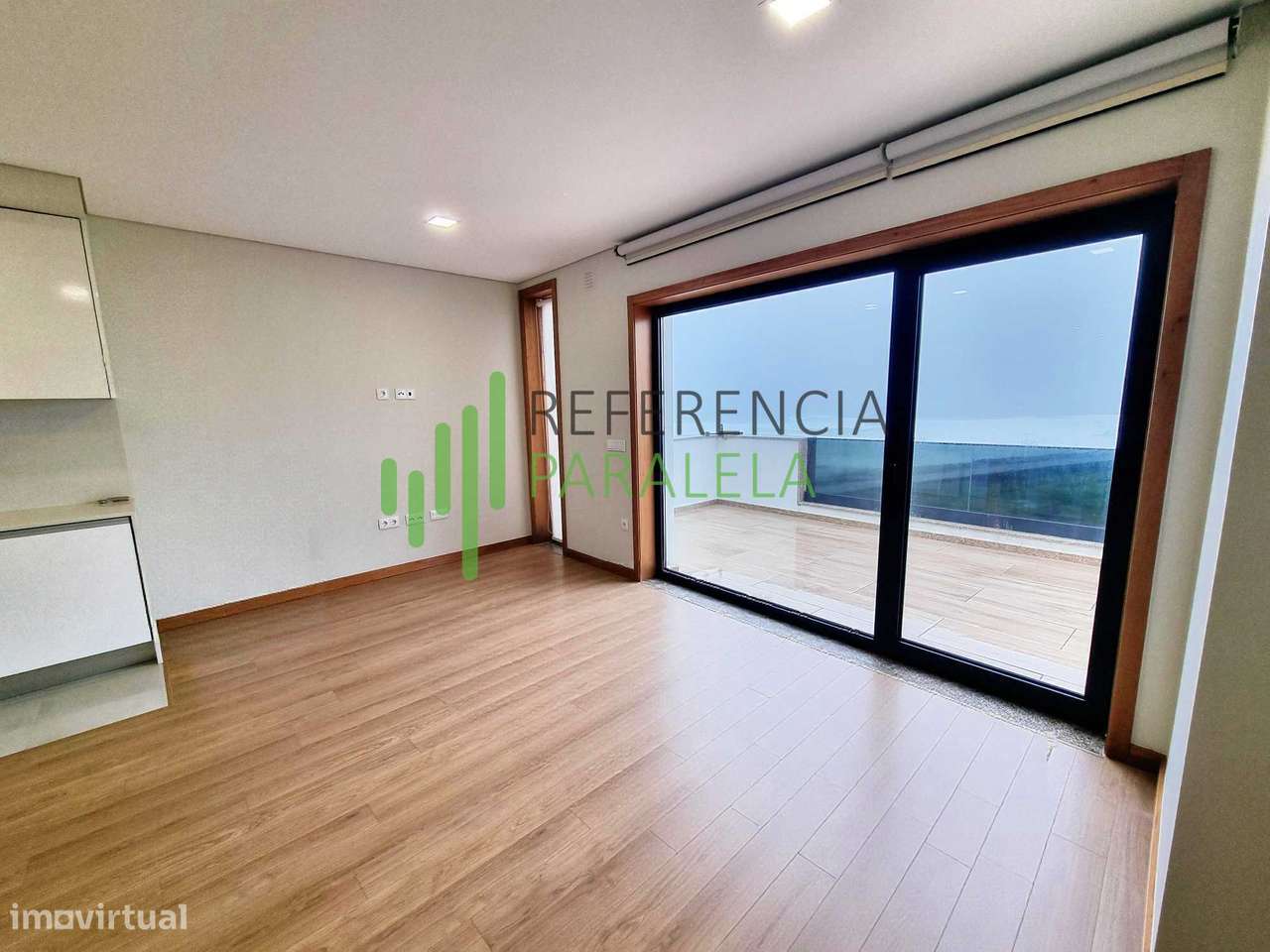 Apartamento T2 Novo com Vista Mar em Vila do Conde - Grande imagem: 3/12