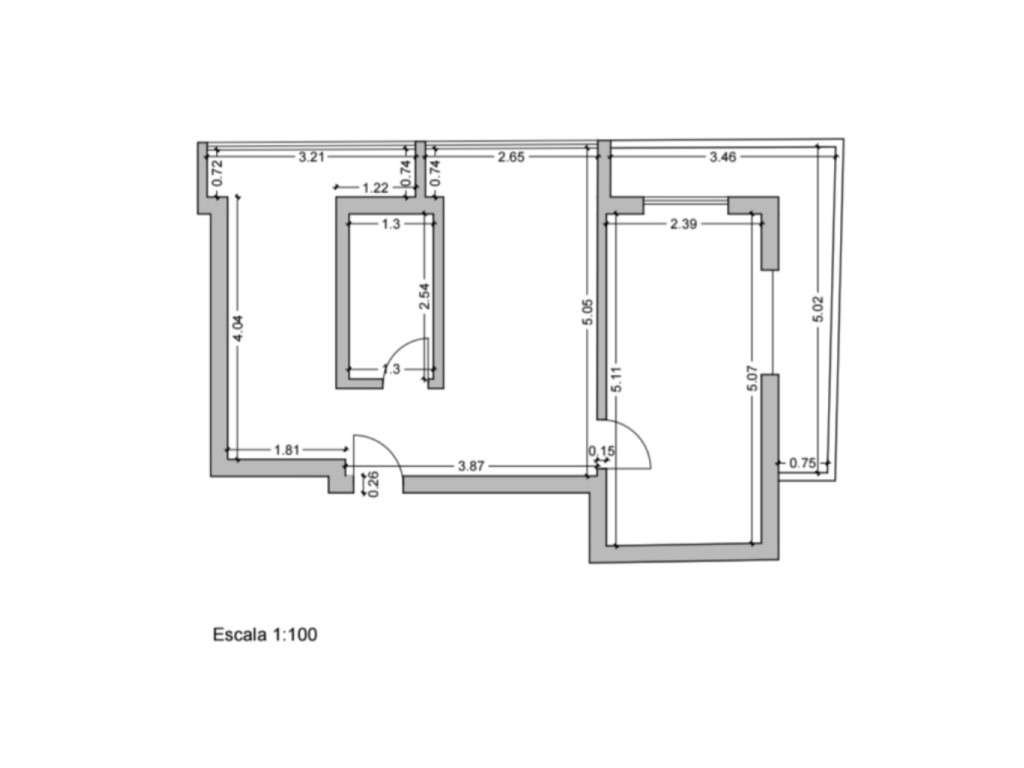 Apartamento T1 REMODELADO em Odivelas-6