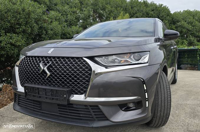 DS DS7 Crossback 1.5 BlueHDi So Chic EAT8 - 2