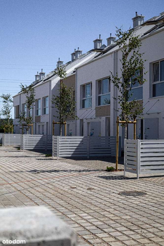 Dom z ogrodem Rumia GOTOWY DO ODBIORU ! Najtaniej w Rumi Czereśniowe-3