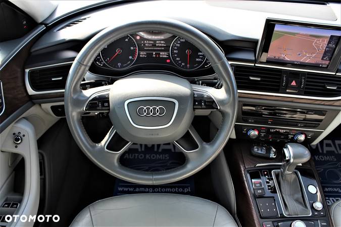 Audi A6 Avant 3.0 TDI DPF quattro S tronic - 23