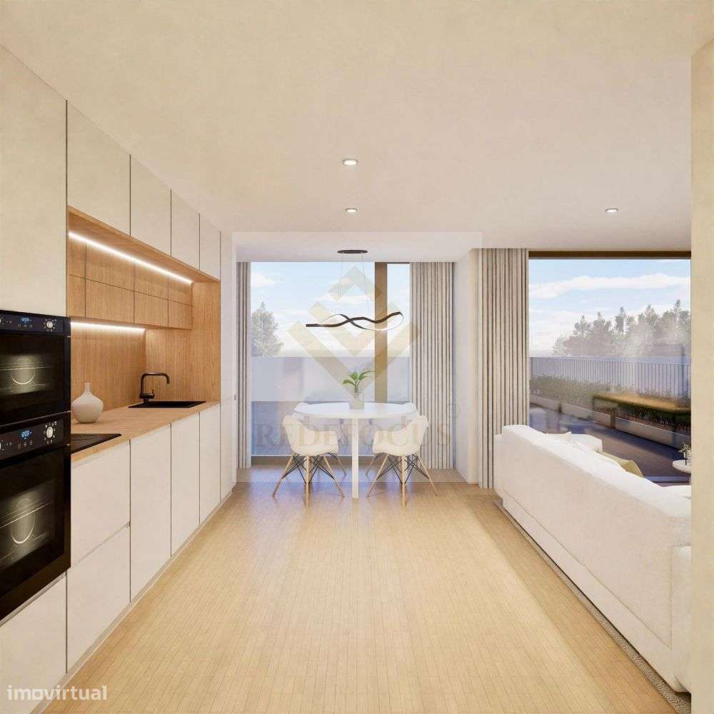 Apartamento T2 Novo em Esmoriz (em construção)-13