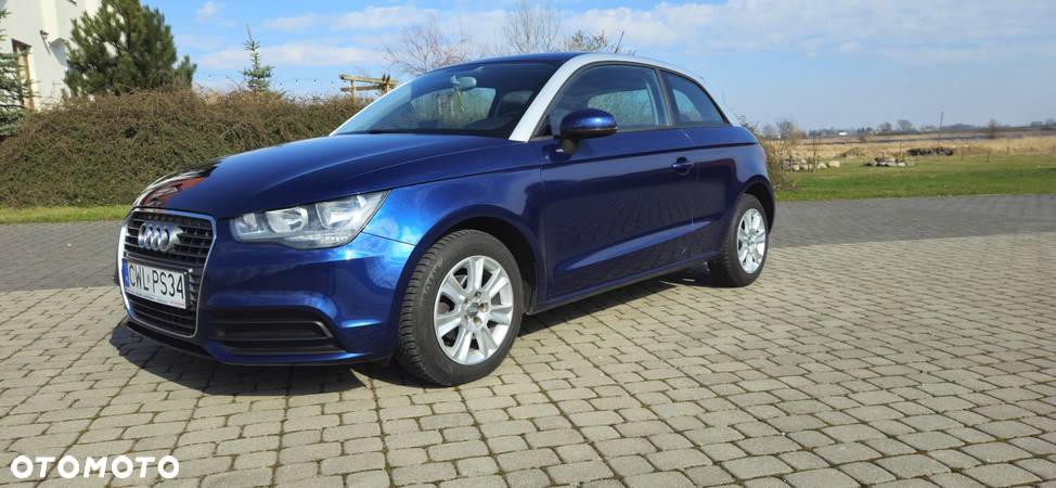 Audi A1 1.2 TFSI Attraction - 13