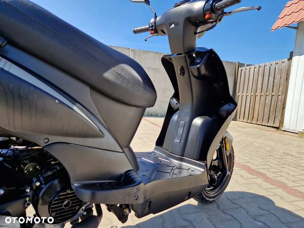 Kymco Agility - 25