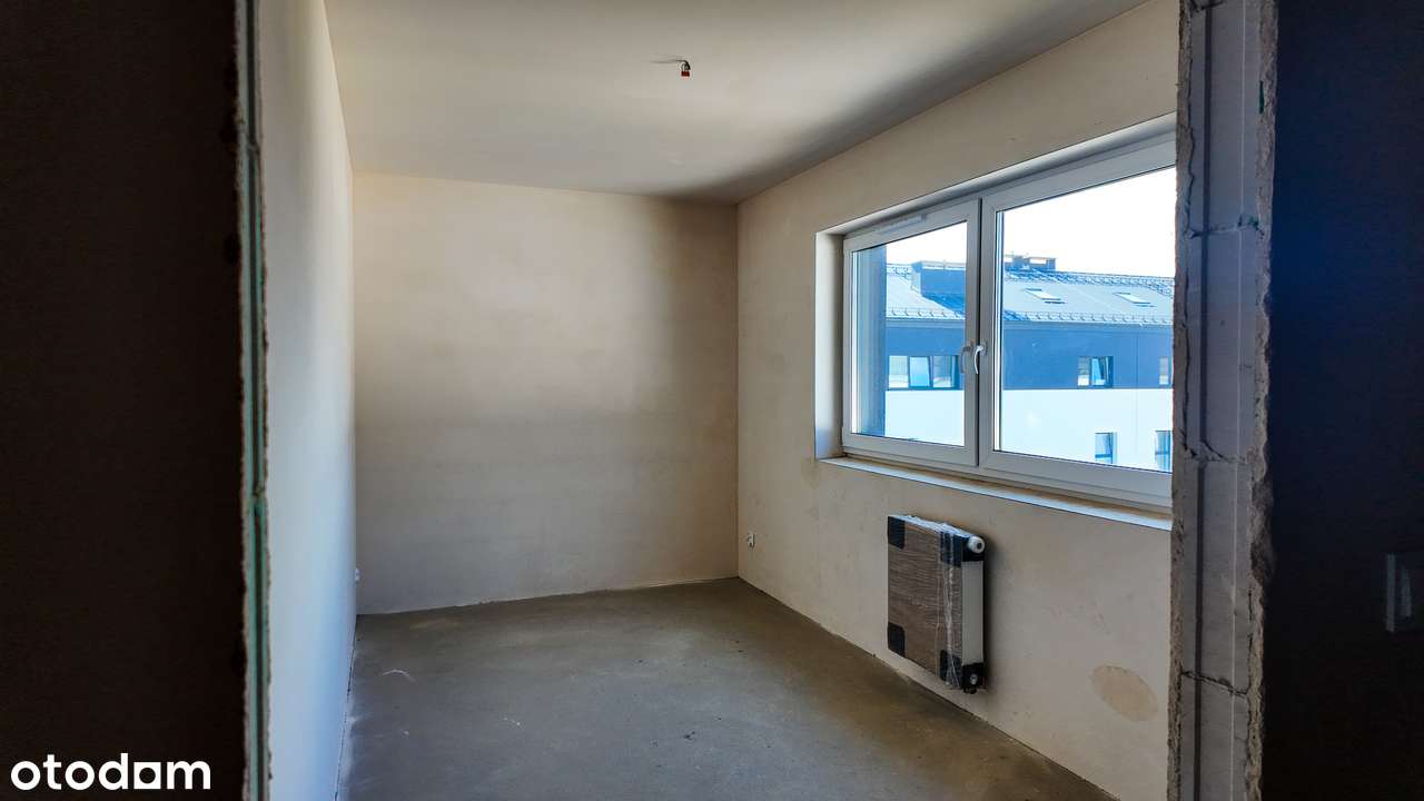 Apartament z dużym tarasem BEZ PROWIZJI!-9