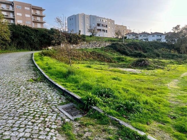 Terreno para Construção próximo ao centro da cidade de Amarante-6